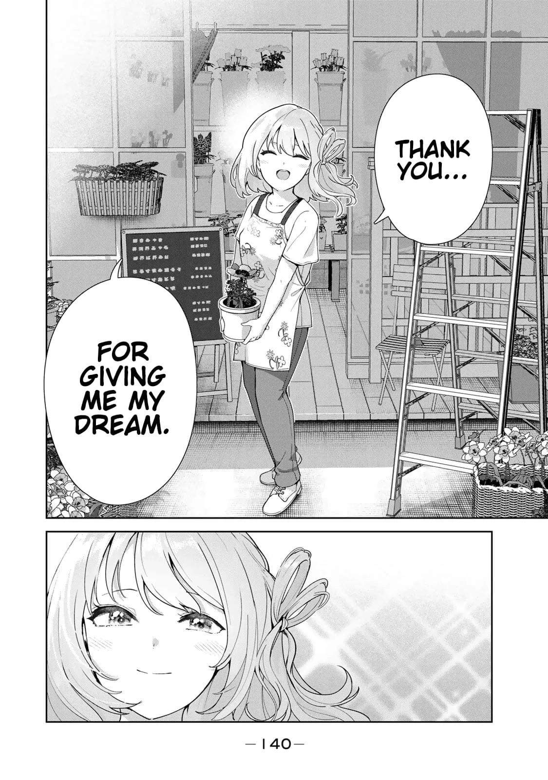 My Life as Inukai-san's Dog - Chapter 65 END - Page 8