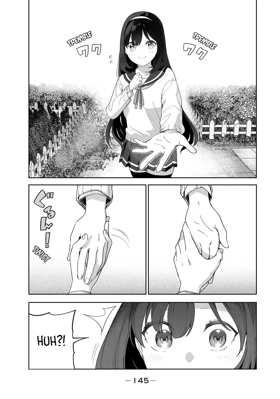 My Life as Inukai-san's Dog - Chapter 65 END - Page 13