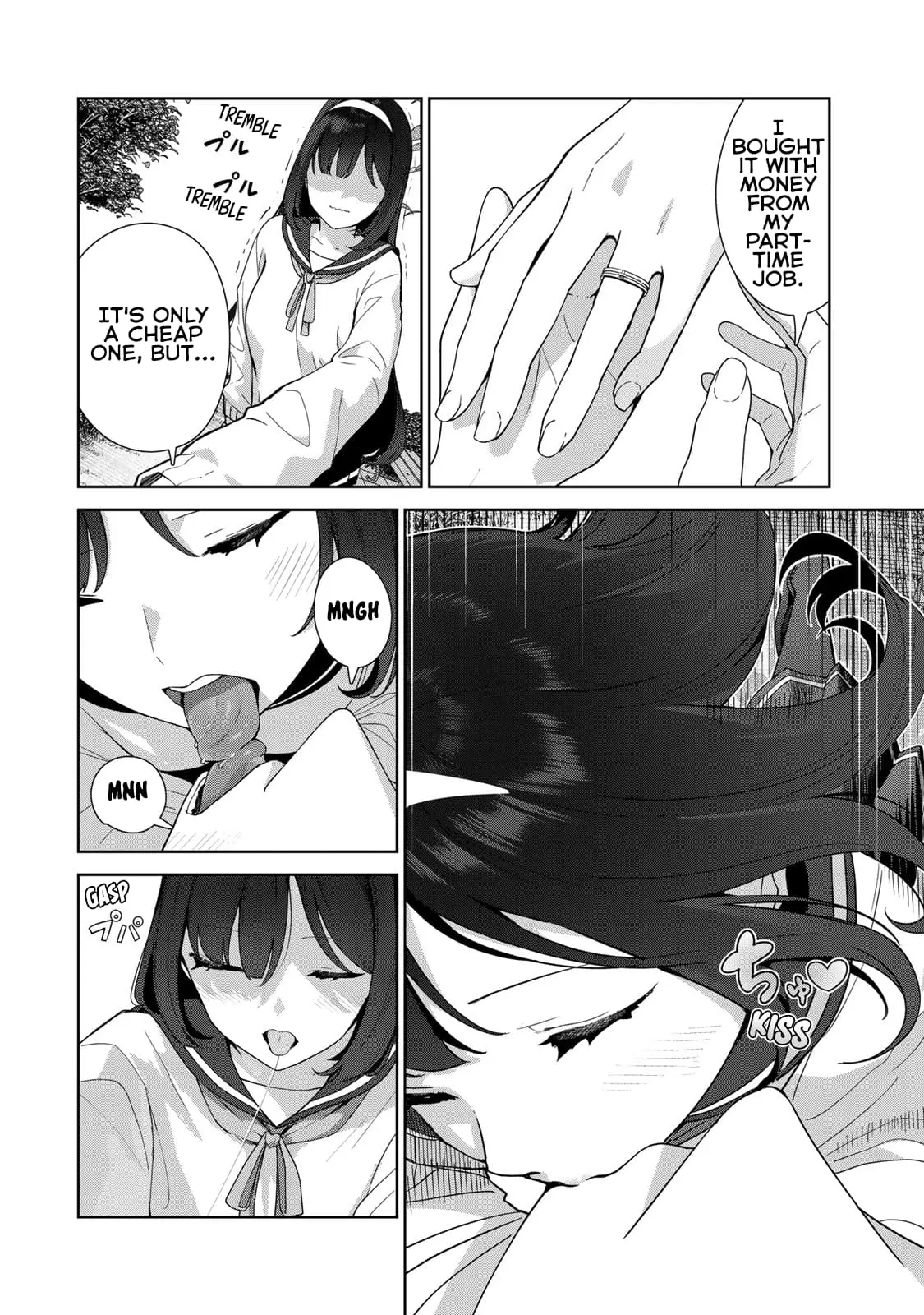 My Life as Inukai-san's Dog - Chapter 65 END - Page 15
