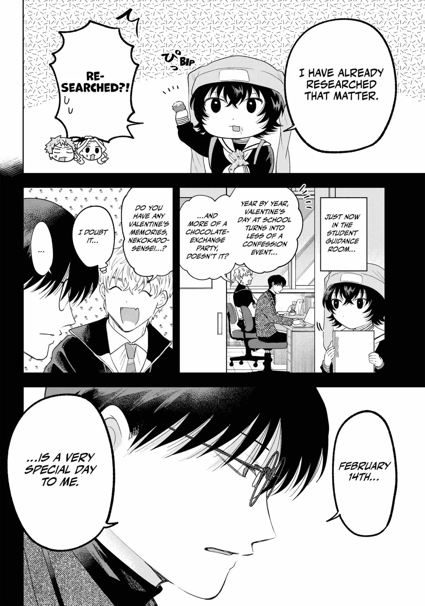 Tsuruko Returns the Favor - Chapter 34 - Page 4