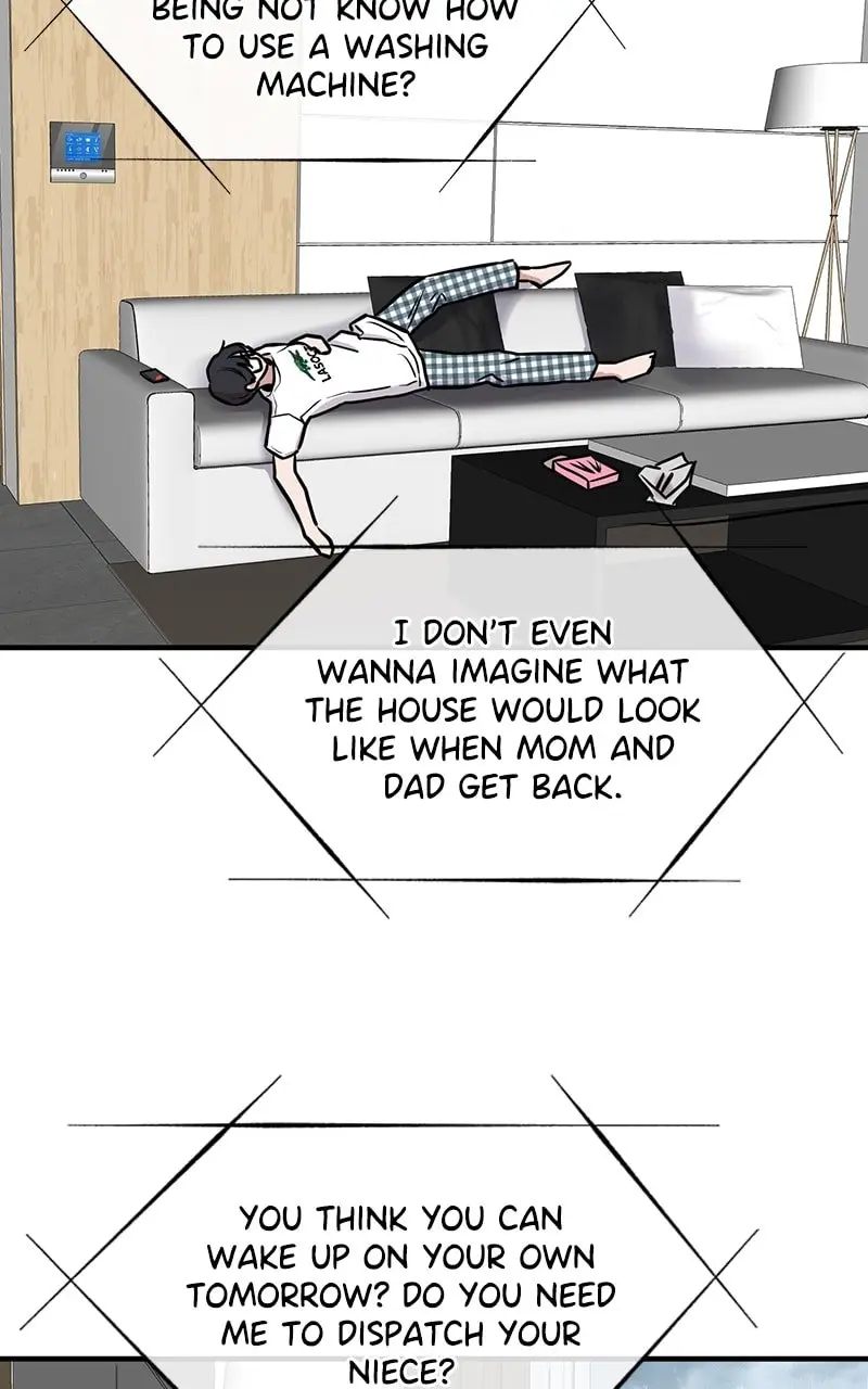 Back to Chanbi - Chapter 1 - Page 143