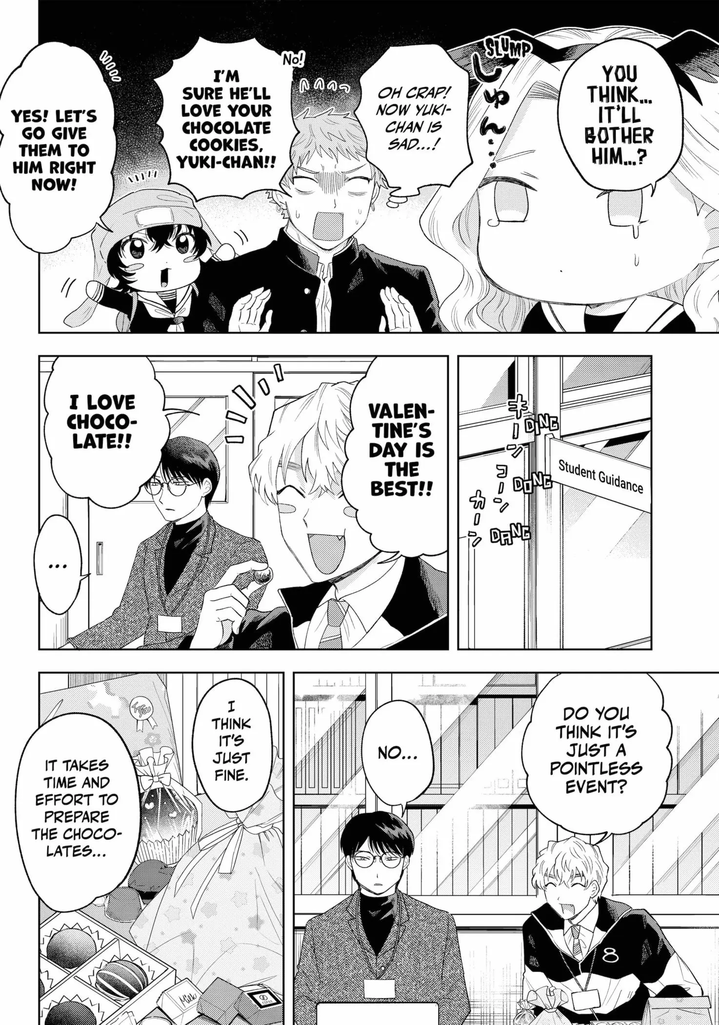 Tsuruko Returns the Favor - Chapter 34 - Page 6