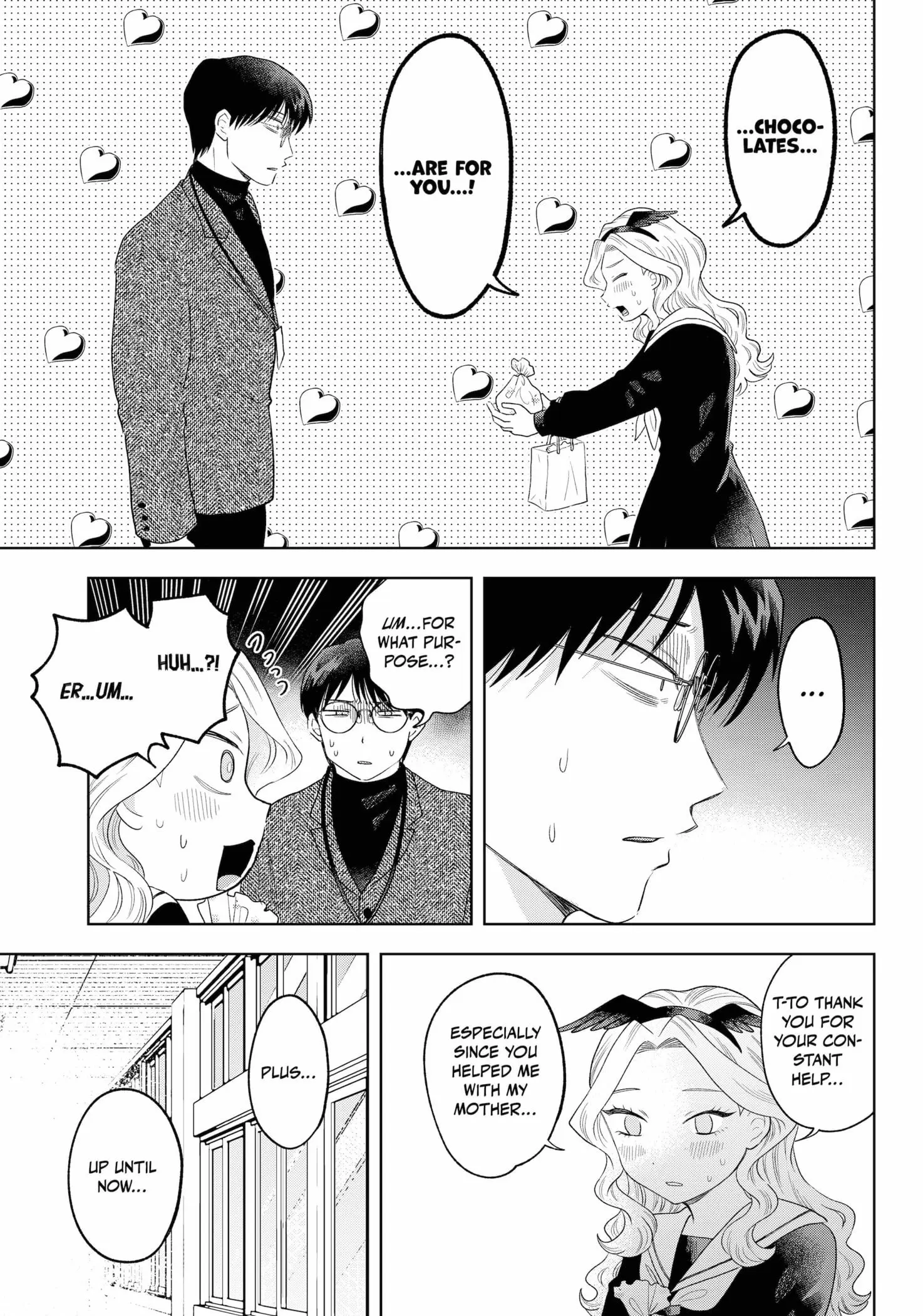 Tsuruko Returns the Favor - Chapter 34 - Page 9