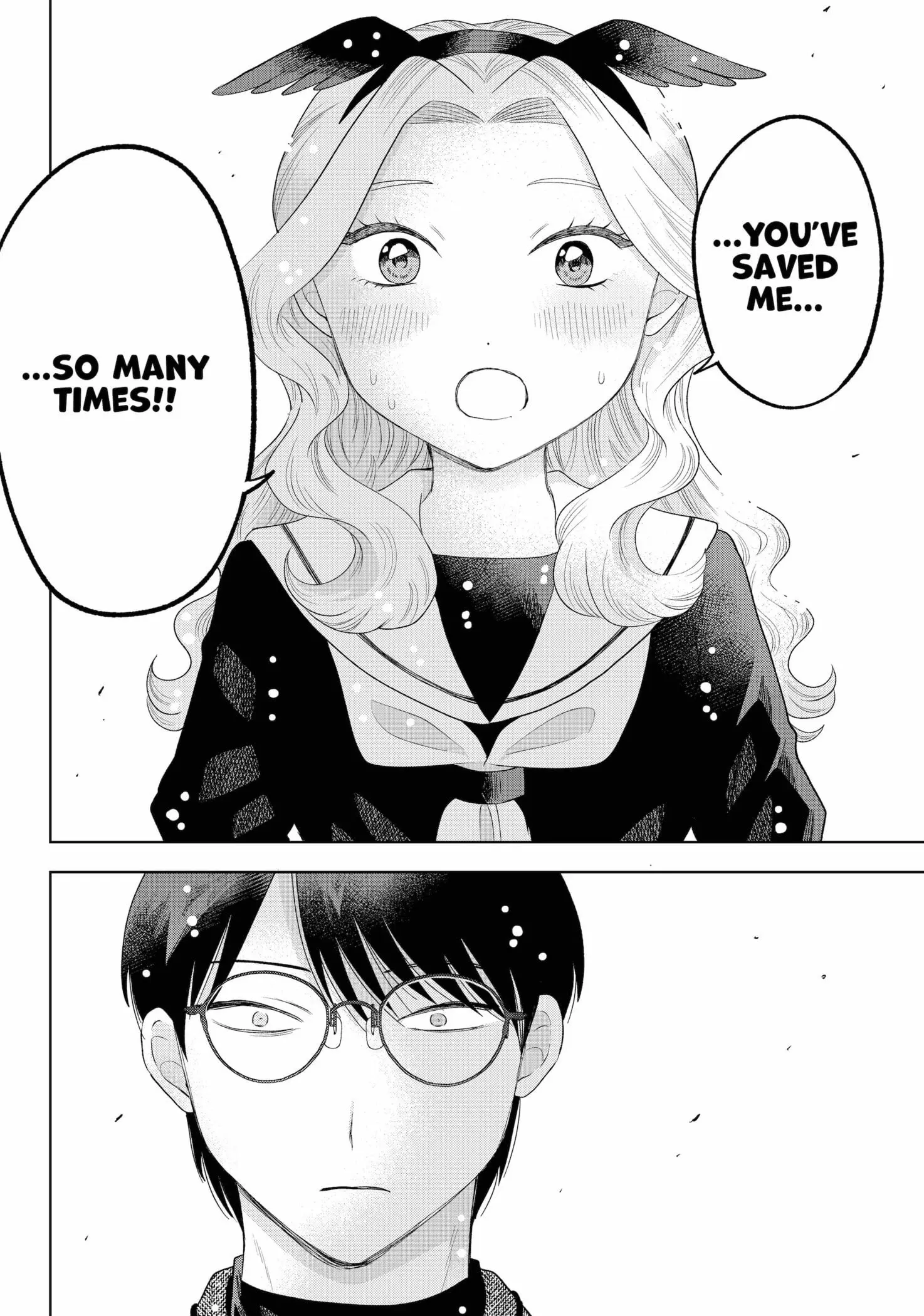 Tsuruko Returns the Favor - Chapter 34 - Page 10