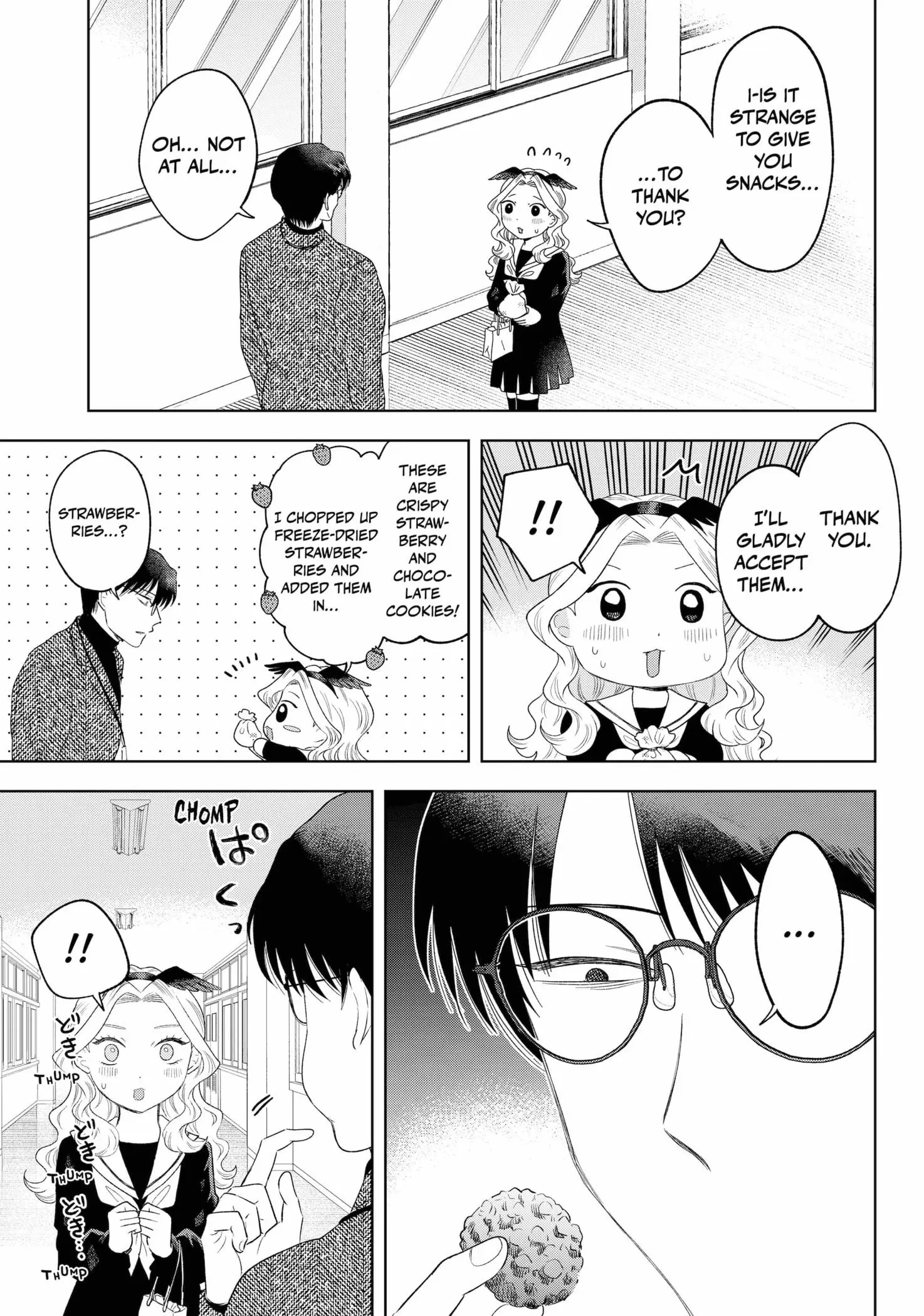 Tsuruko Returns the Favor - Chapter 34 - Page 11