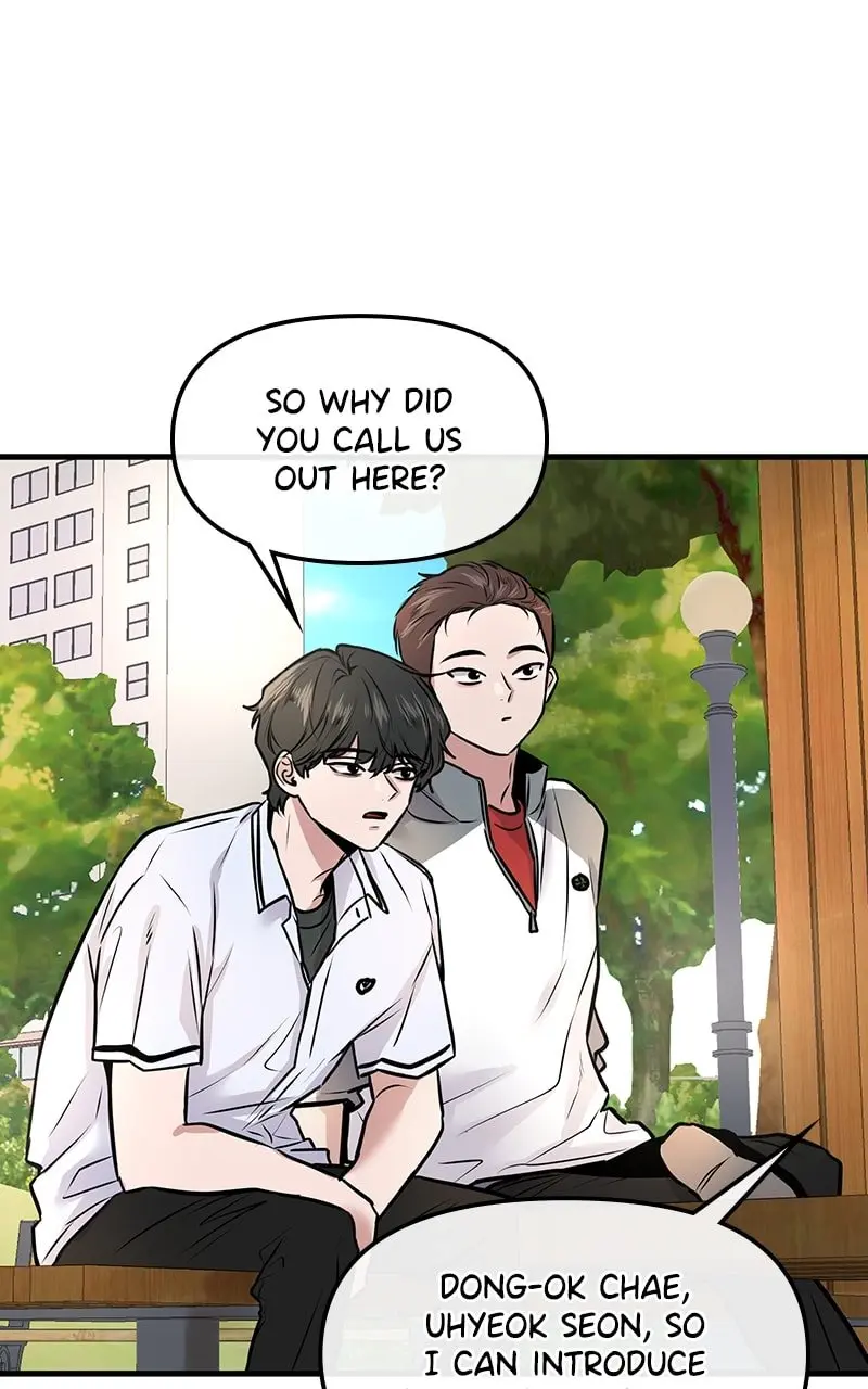 Back to Chanbi - Chapter 2 - Page 29