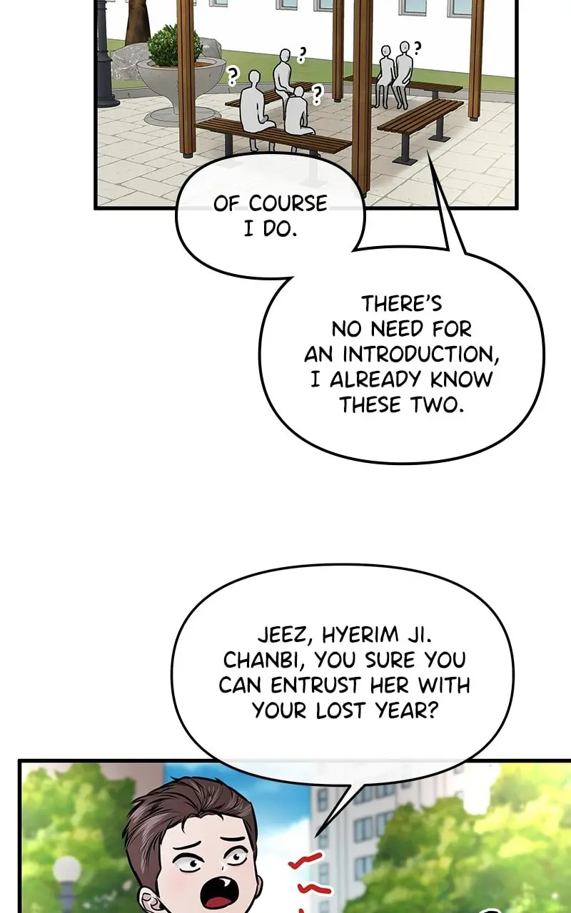 Back to Chanbi - Chapter 2 - Page 31