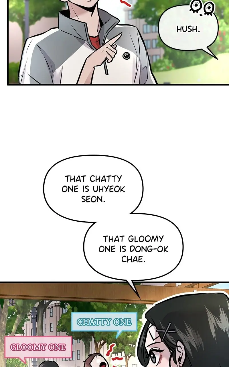 Back to Chanbi - Chapter 2 - Page 32
