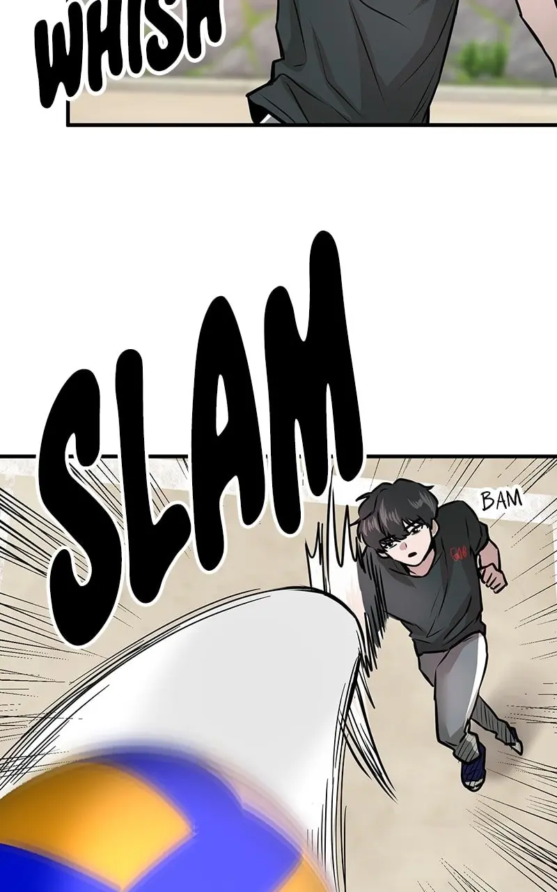 Back to Chanbi - Chapter 2 - Page 60
