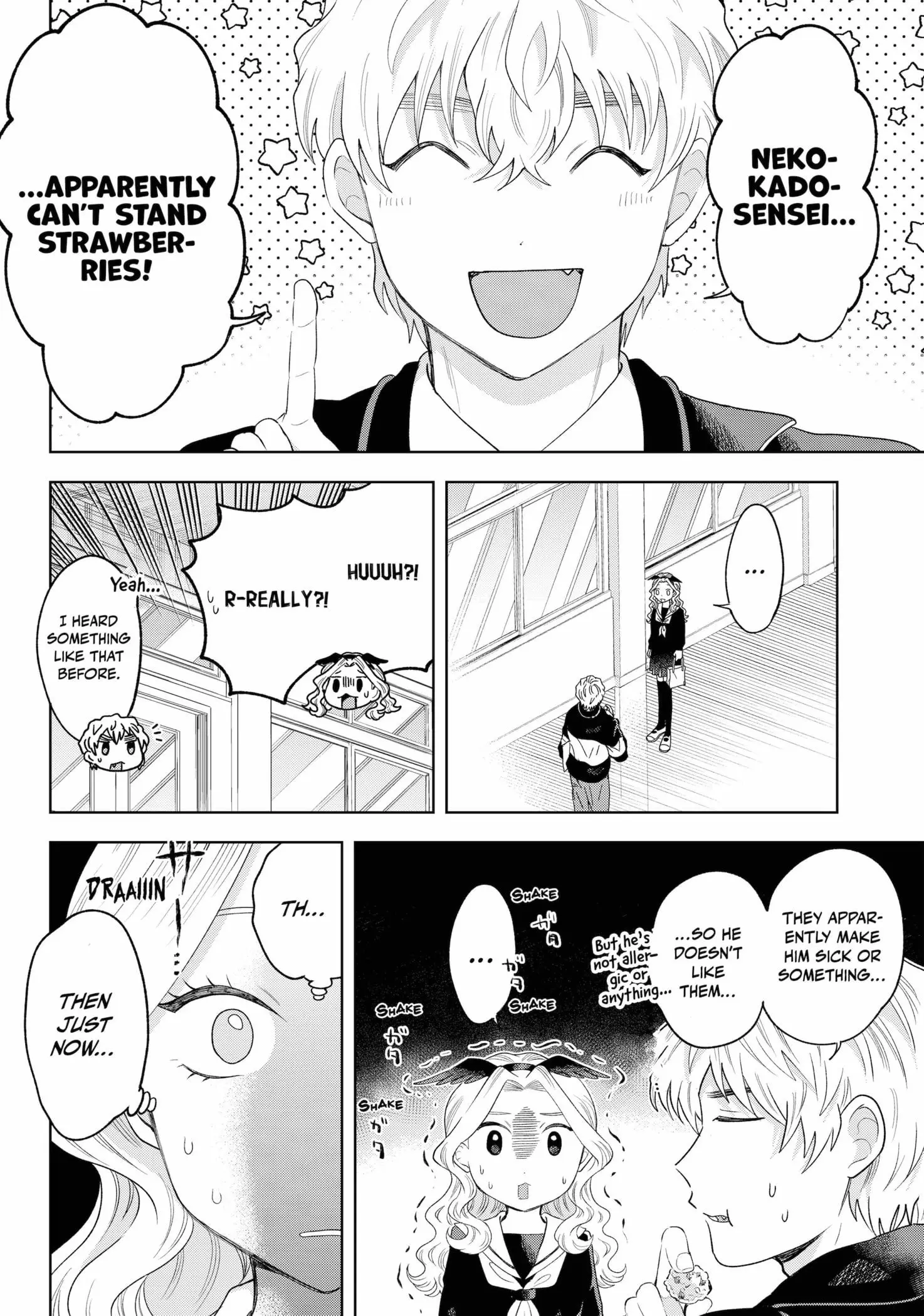 Tsuruko Returns the Favor - Chapter 34 - Page 16