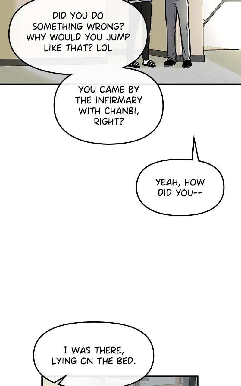 Back to Chanbi - Chapter 2 - Page 111