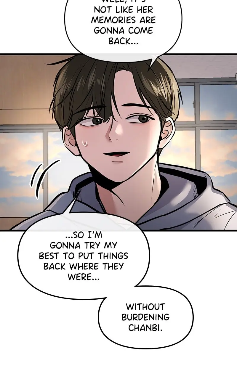 Back to Chanbi - Chapter 3 - Page 21
