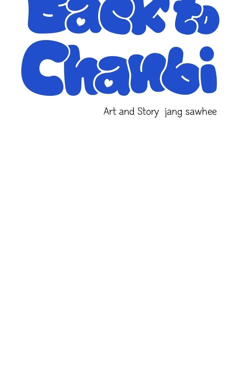 Back to Chanbi - Chapter 3 - Page 27