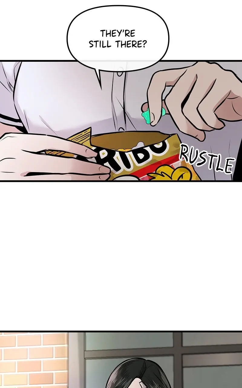 Back to Chanbi - Chapter 3 - Page 33