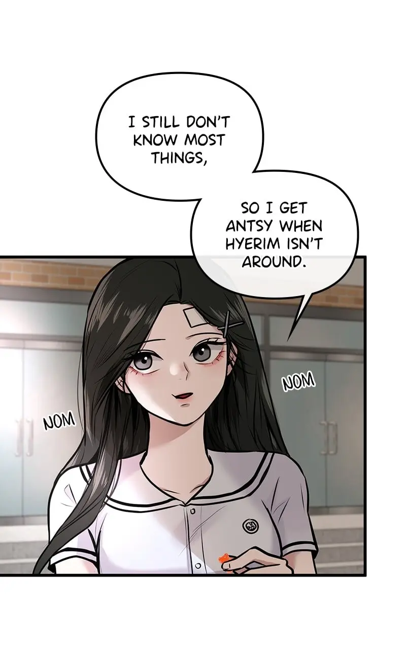 Back to Chanbi - Chapter 3 - Page 36