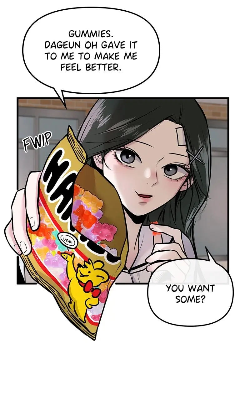 Back to Chanbi - Chapter 3 - Page 38
