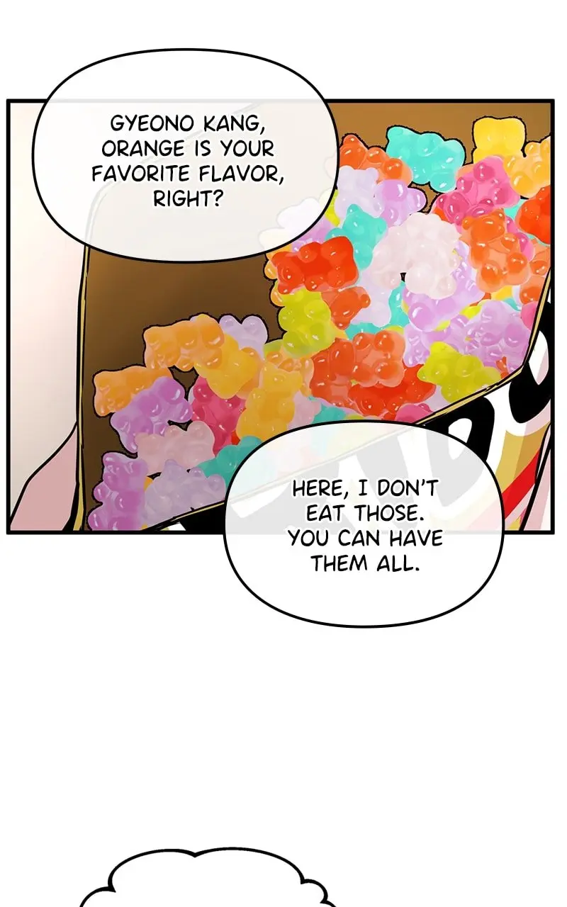 Back to Chanbi - Chapter 3 - Page 42
