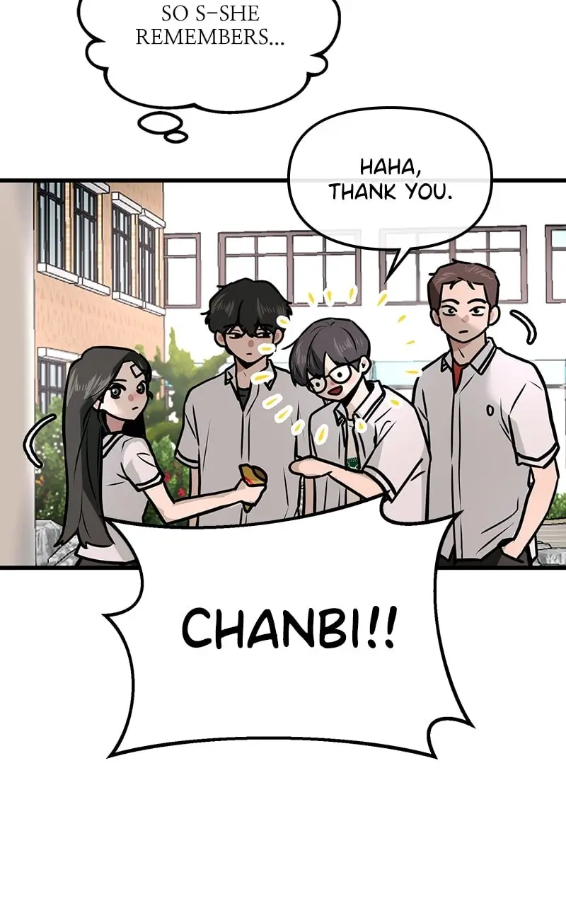Back to Chanbi - Chapter 3 - Page 43