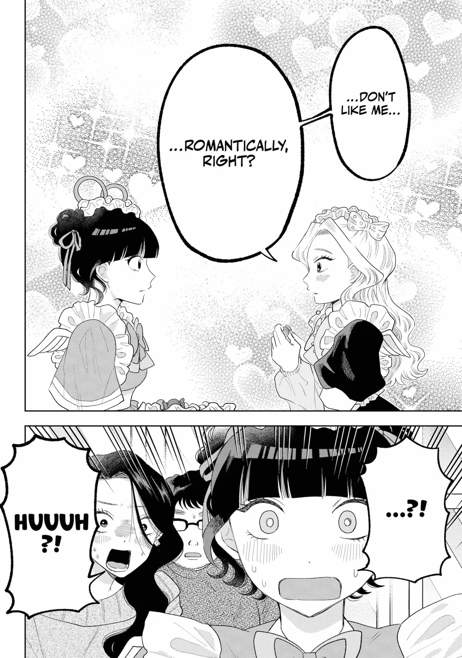 Tsuruko Returns the Favor - Chapter 35 - Page 10