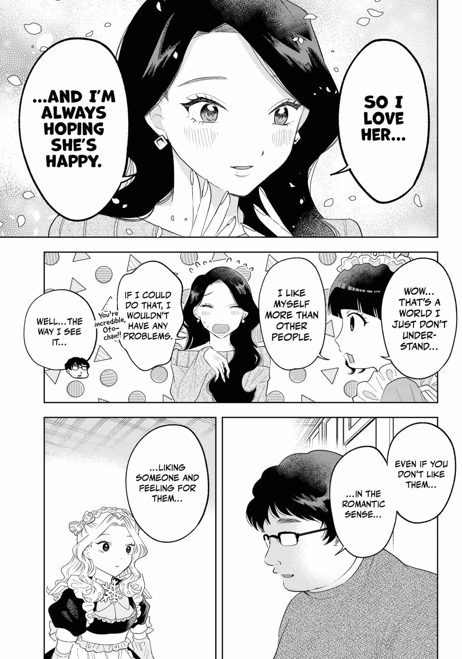 Tsuruko Returns the Favor - Chapter 35 - Page 13