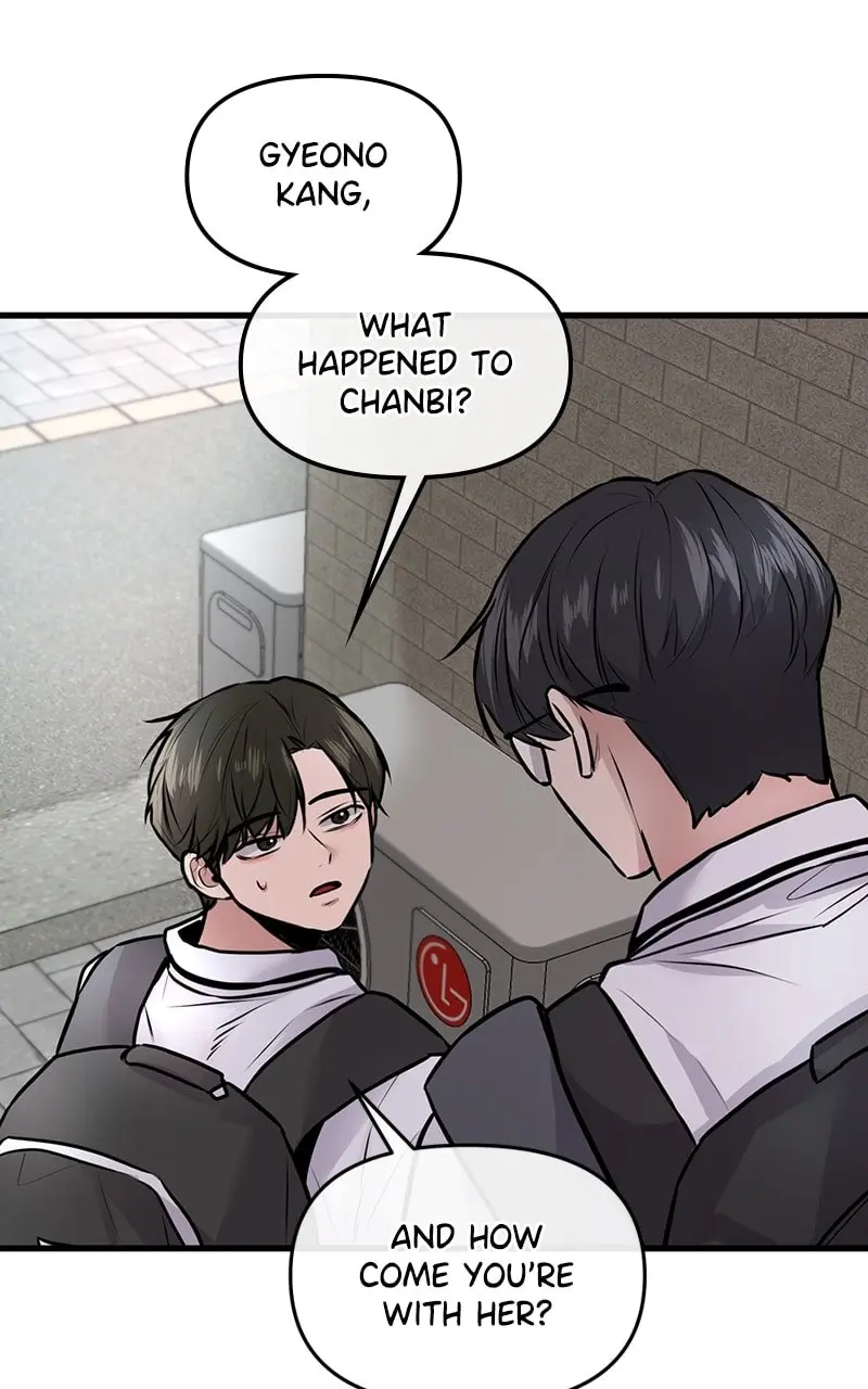 Back to Chanbi - Chapter 3 - Page 132