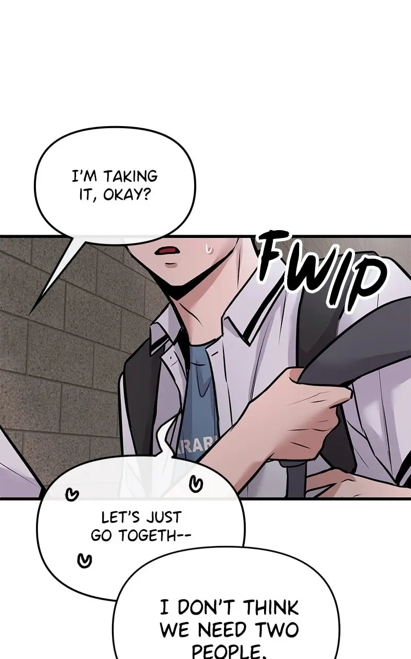 Back to Chanbi - Chapter 3 - Page 140
