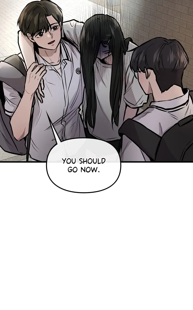 Back to Chanbi - Chapter 4 - Page 3