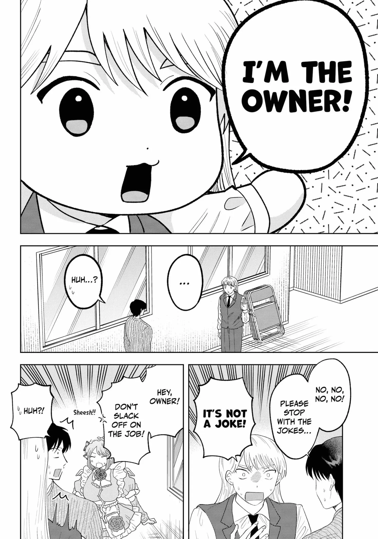 Tsuruko Returns the Favor - Chapter 35 - Page 20