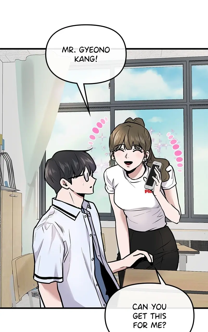 Back to Chanbi - Chapter 4 - Page 45
