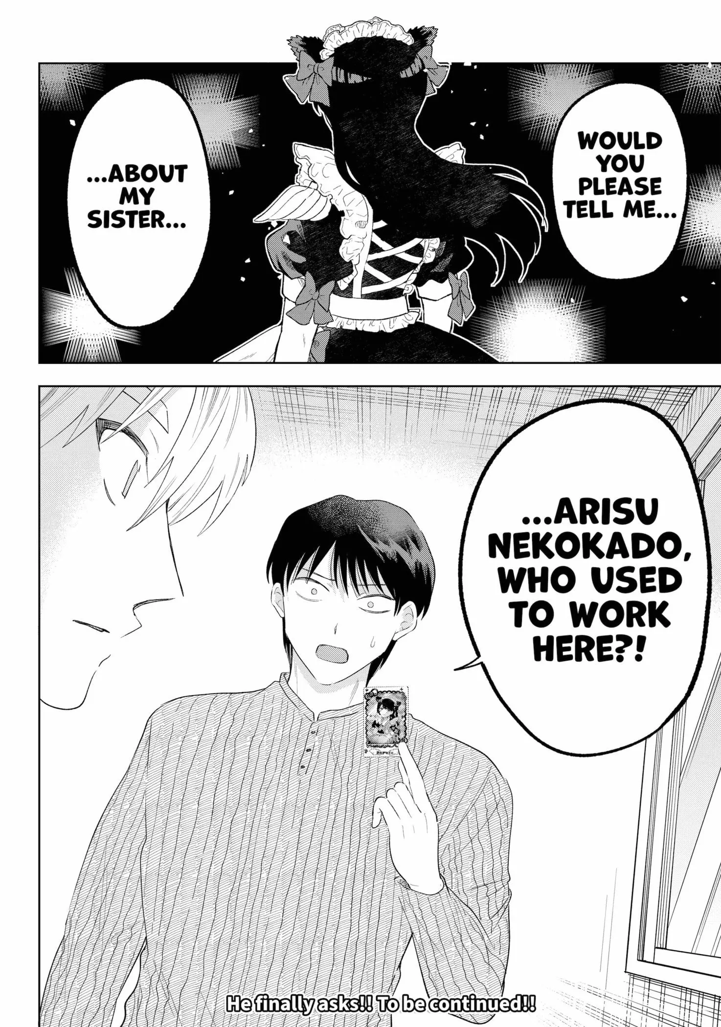 Tsuruko Returns the Favor - Chapter 35 - Page 22