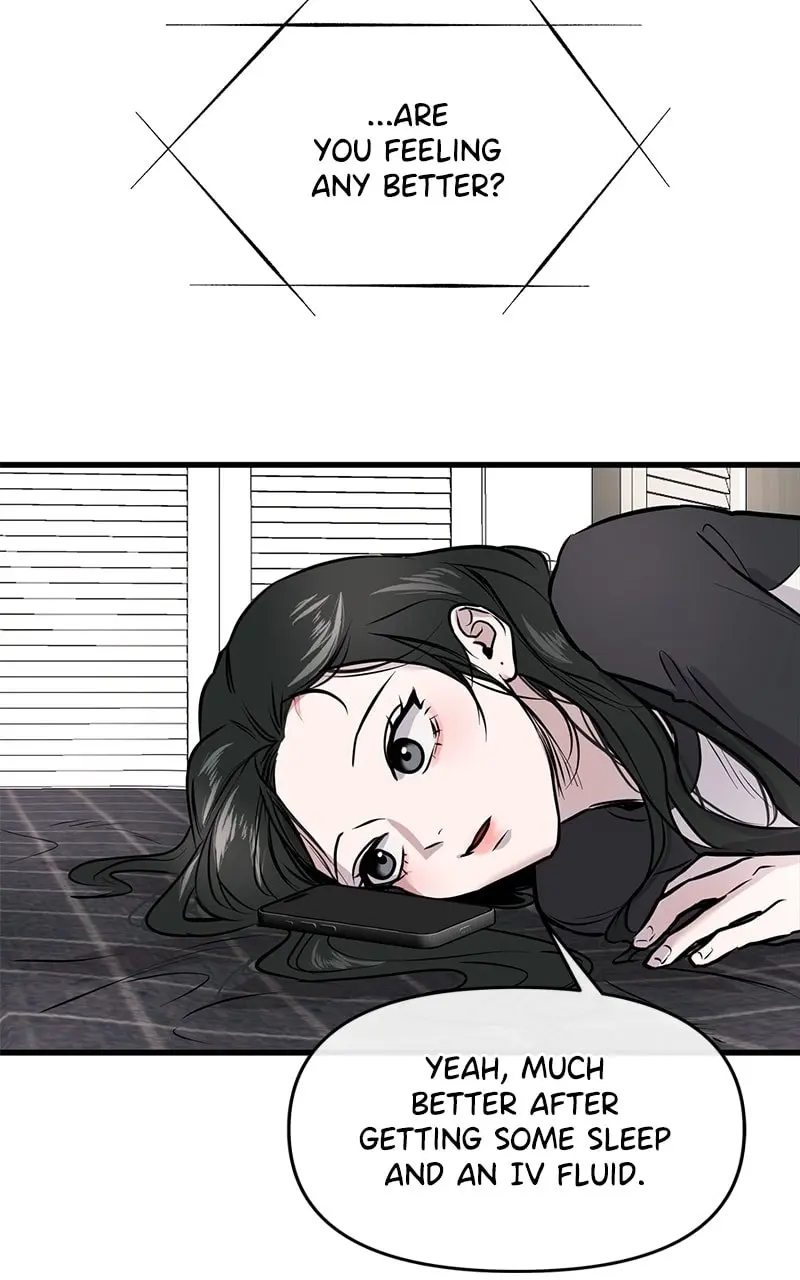 Back to Chanbi - Chapter 4 - Page 56