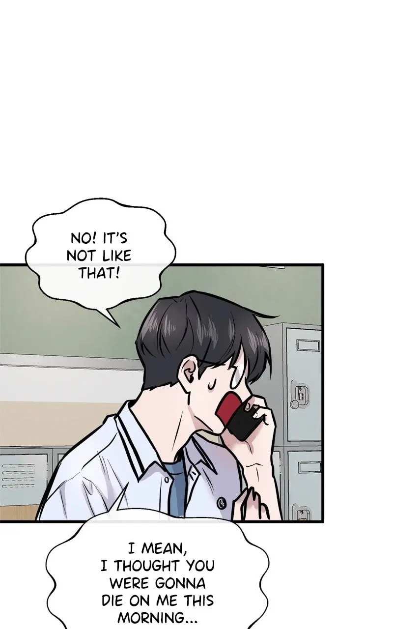 Back to Chanbi - Chapter 4 - Page 58