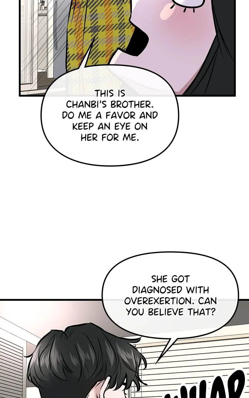 Back to Chanbi - Chapter 4 - Page 65
