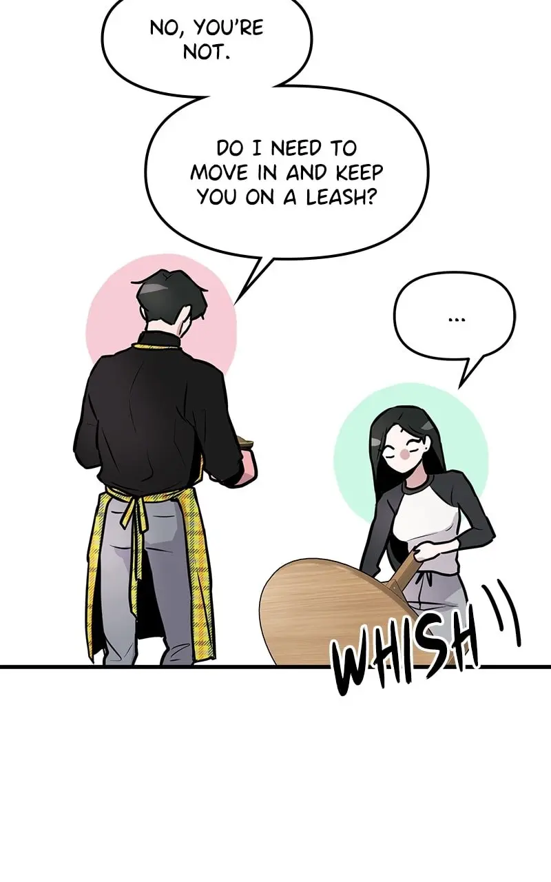 Back to Chanbi - Chapter 4 - Page 70