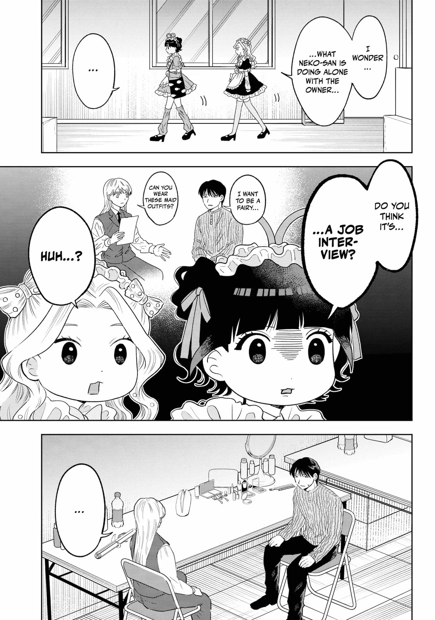 Tsuruko Returns the Favor - Chapter 36 - Page 3