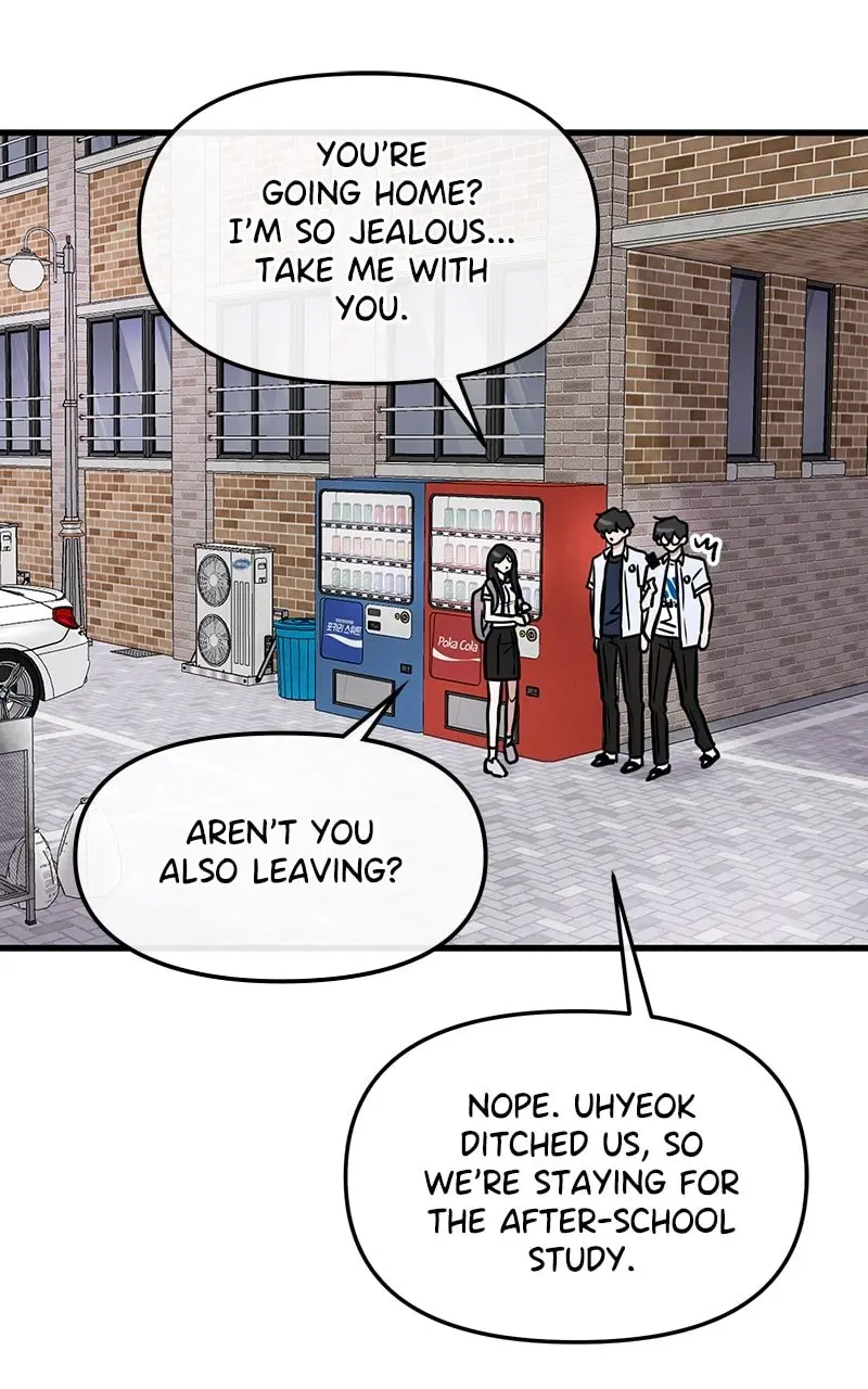 Back to Chanbi - Chapter 4 - Page 110