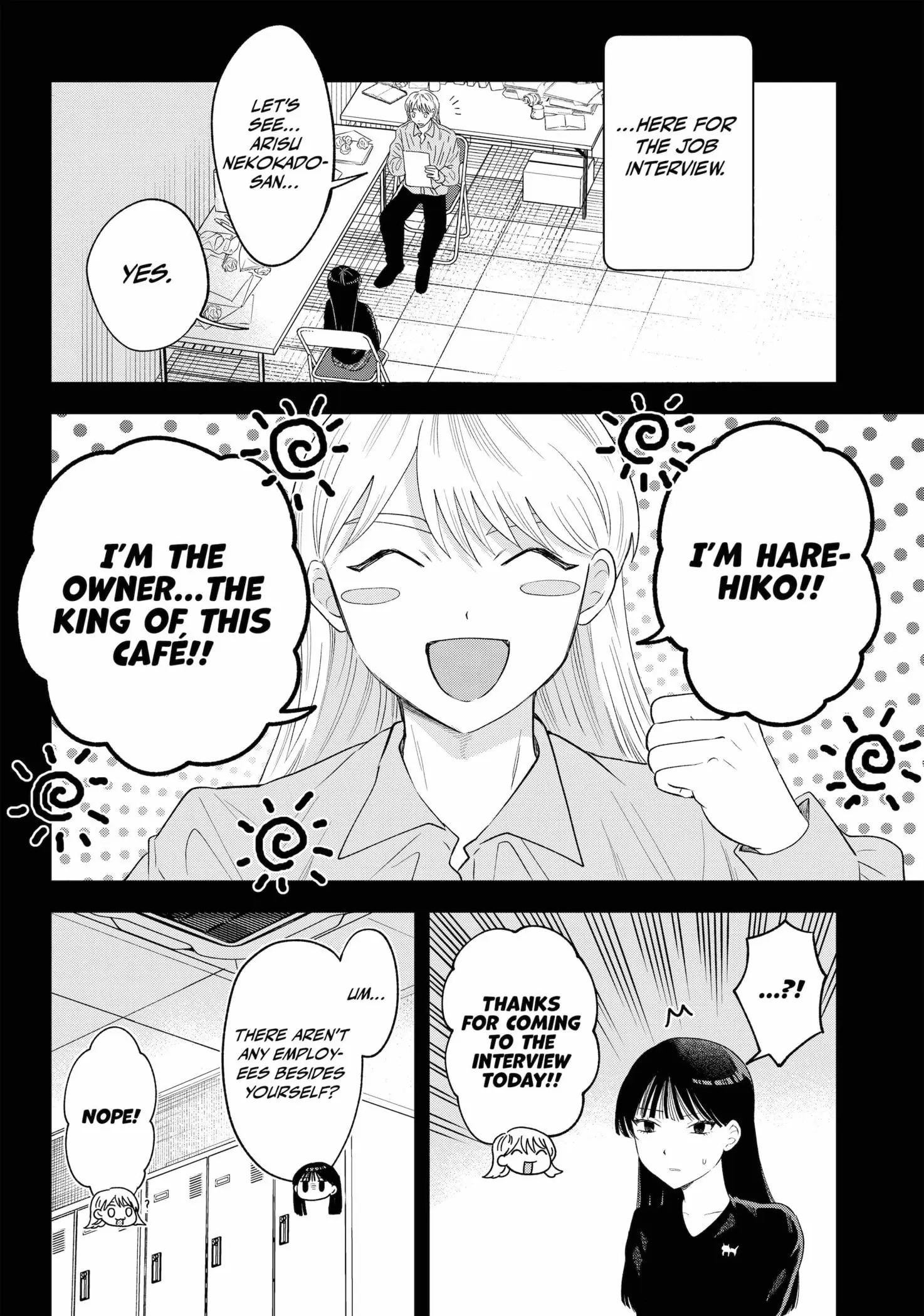 Tsuruko Returns the Favor - Chapter 36 - Page 6