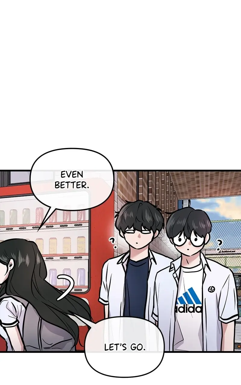Back to Chanbi - Chapter 4 - Page 127