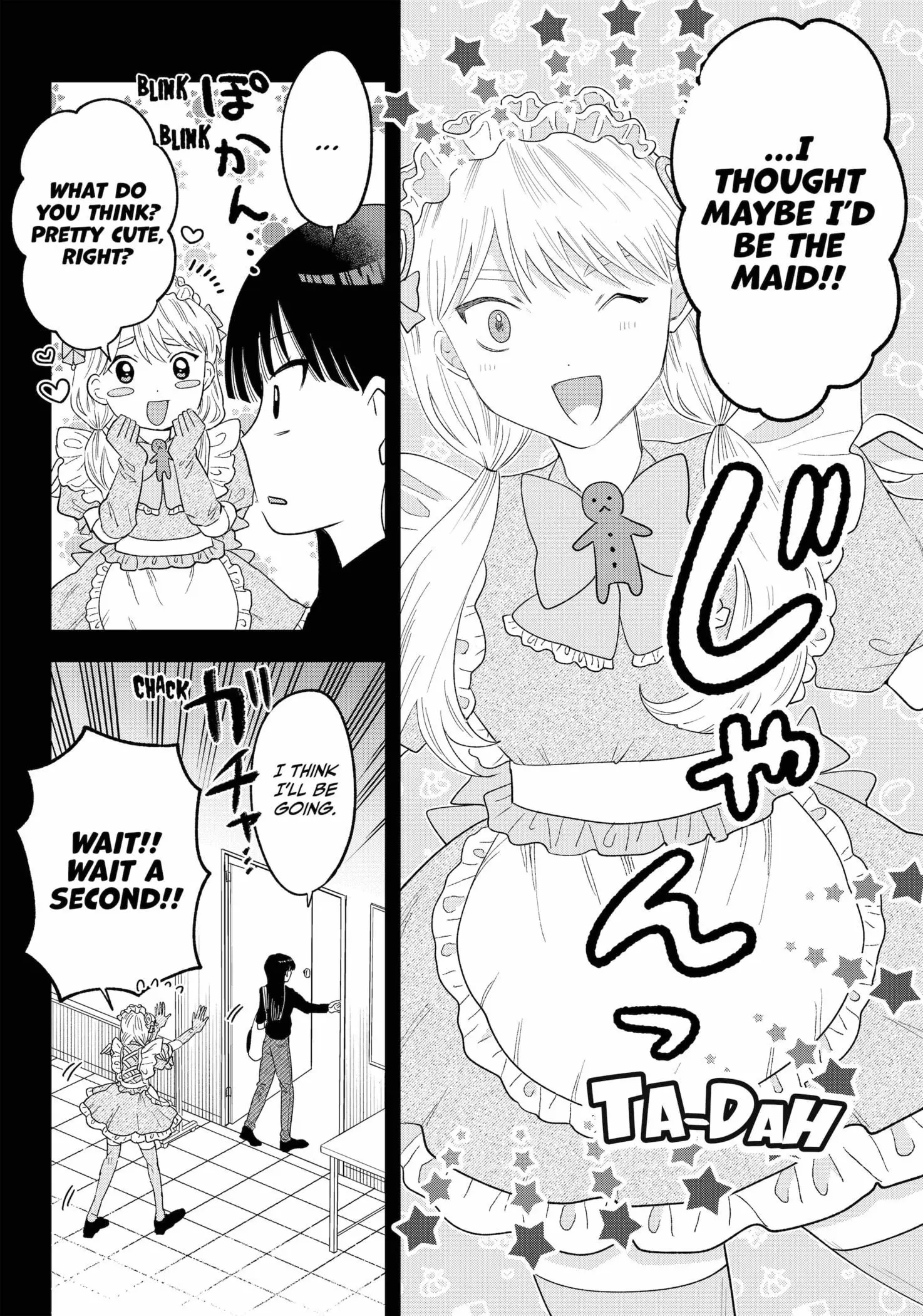 Tsuruko Returns the Favor - Chapter 36 - Page 8