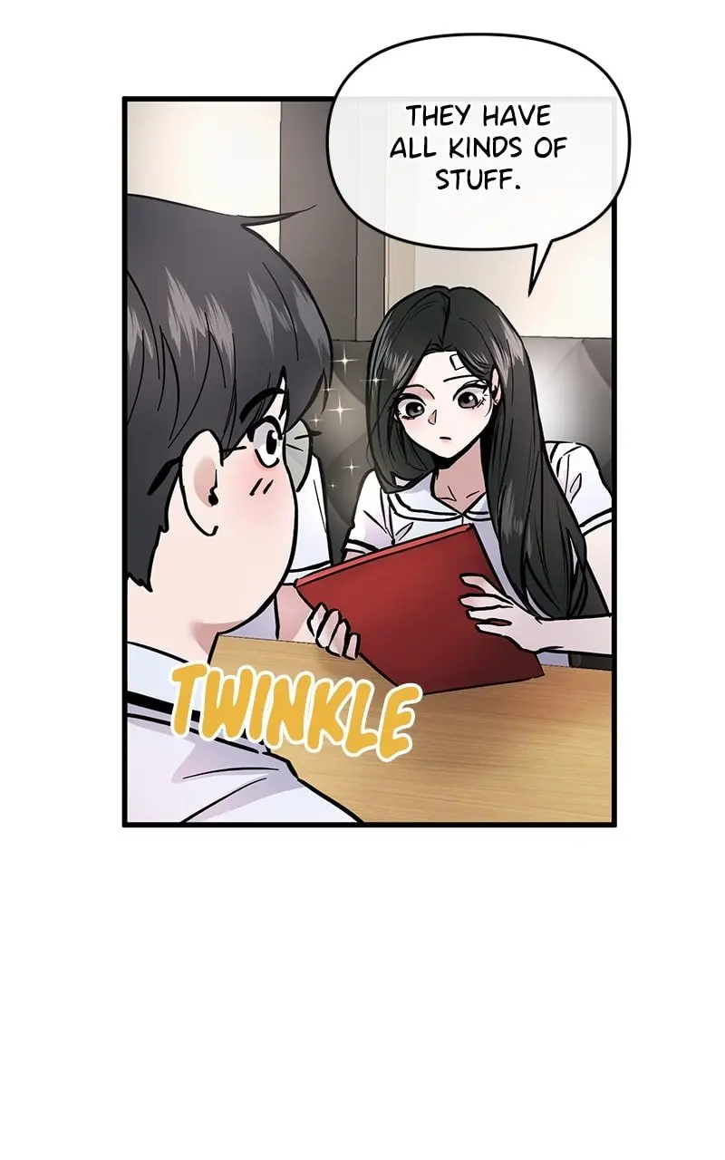 Back to Chanbi - Chapter 5 - Page 4