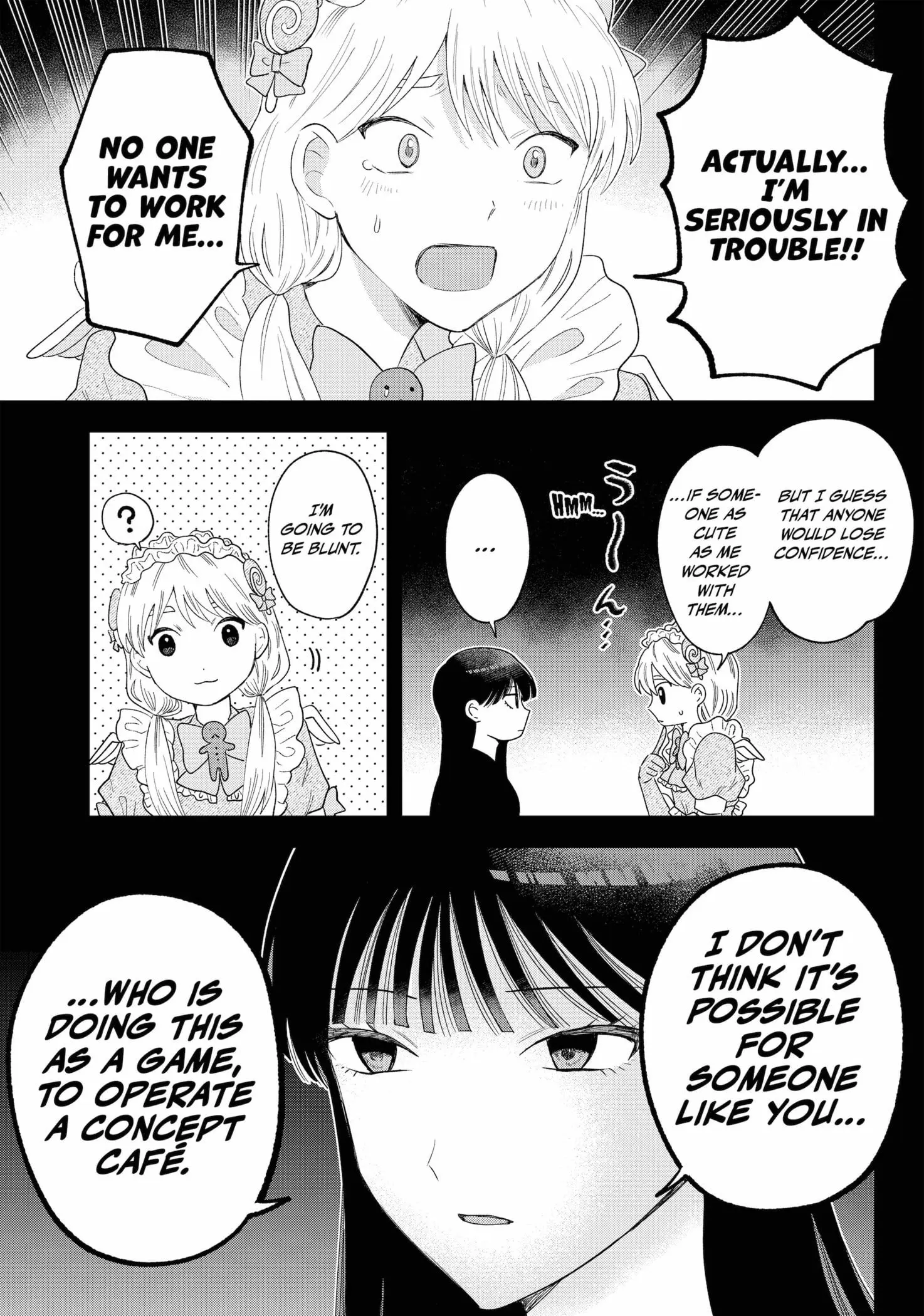 Tsuruko Returns the Favor - Chapter 36 - Page 9
