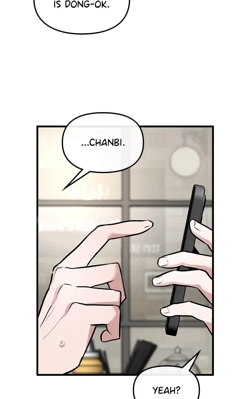 Back to Chanbi - Chapter 5 - Page 28