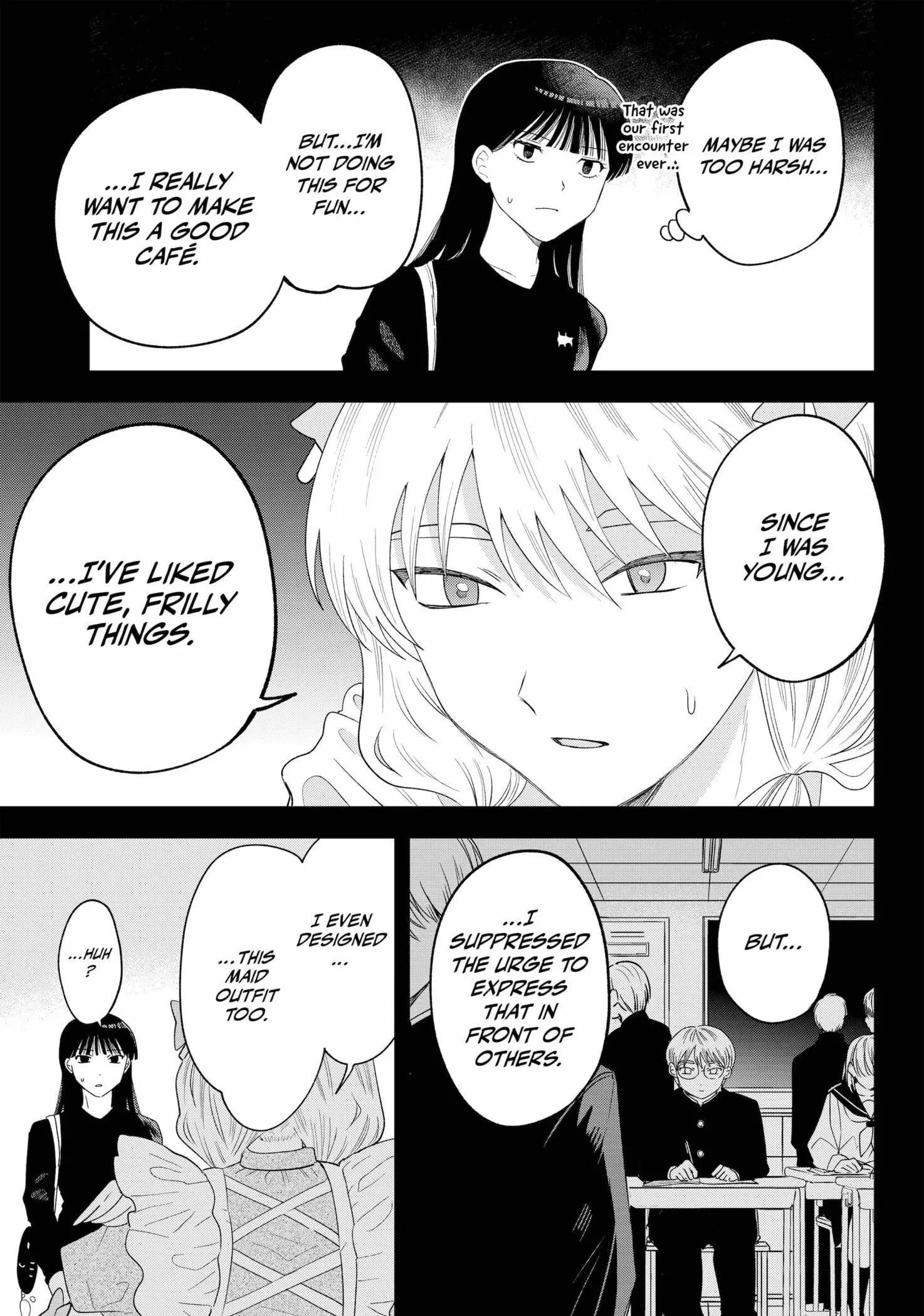 Tsuruko Returns the Favor - Chapter 36 - Page 11
