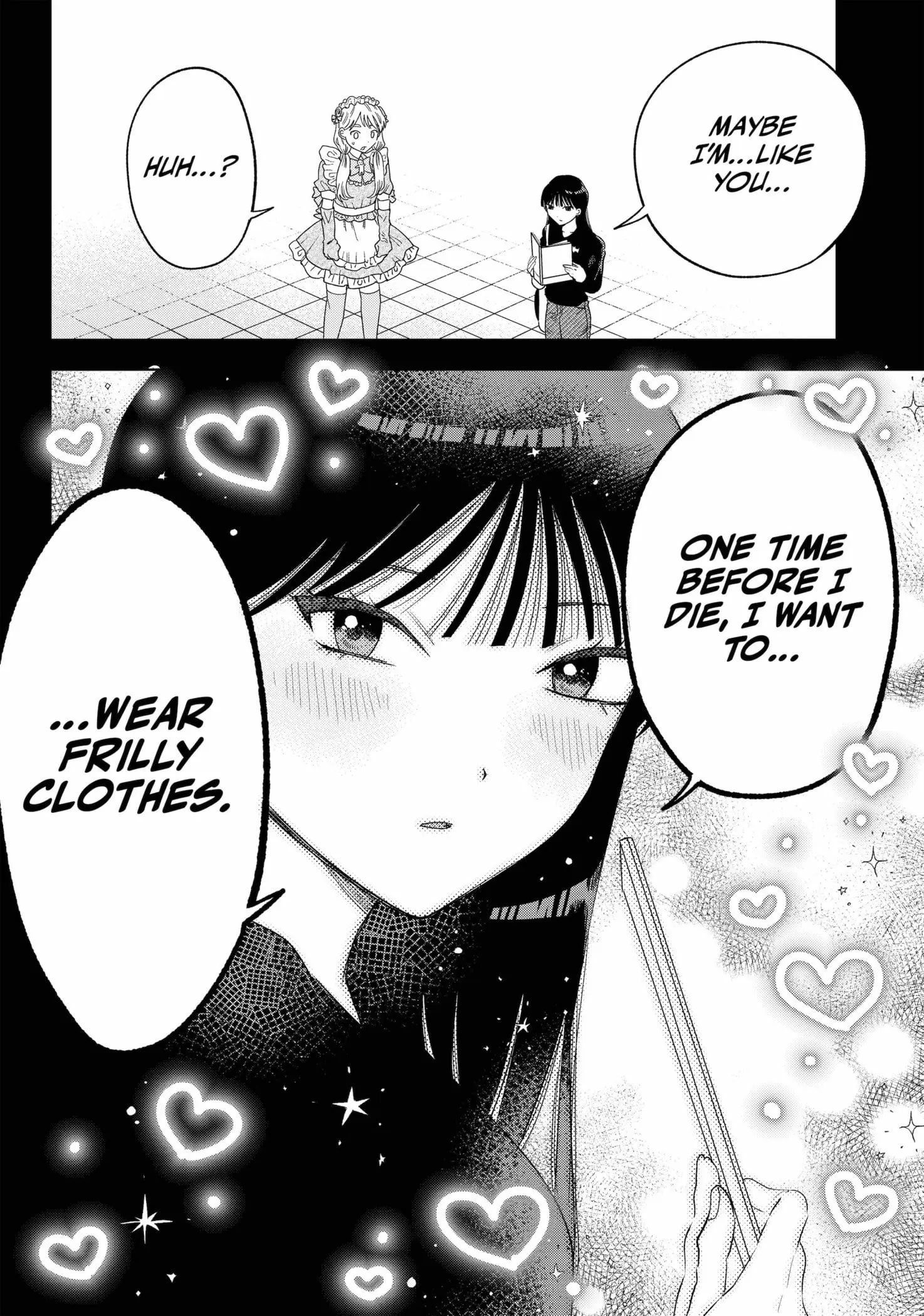 Tsuruko Returns the Favor - Chapter 36 - Page 14