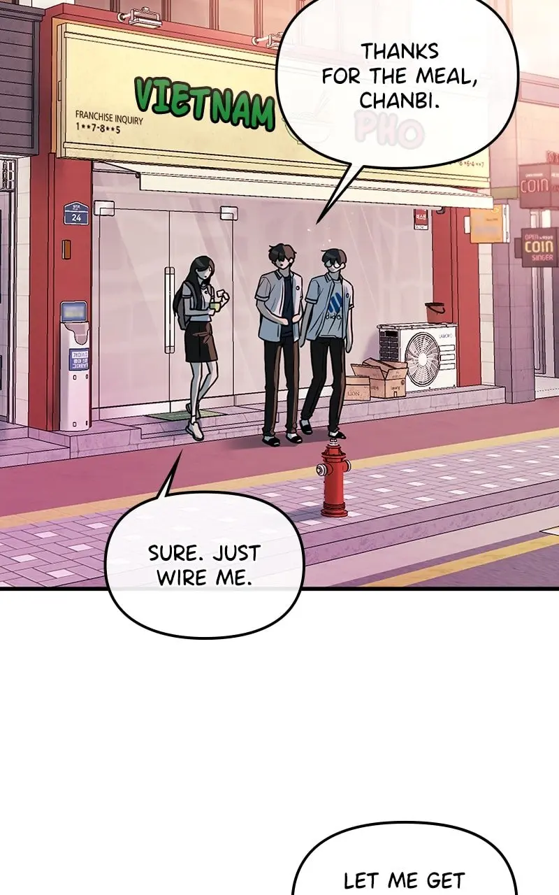 Back to Chanbi - Chapter 5 - Page 62