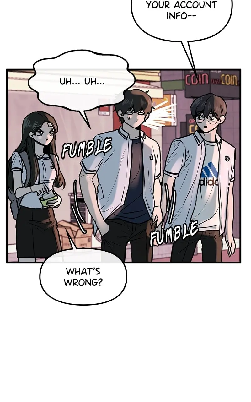 Back to Chanbi - Chapter 5 - Page 63