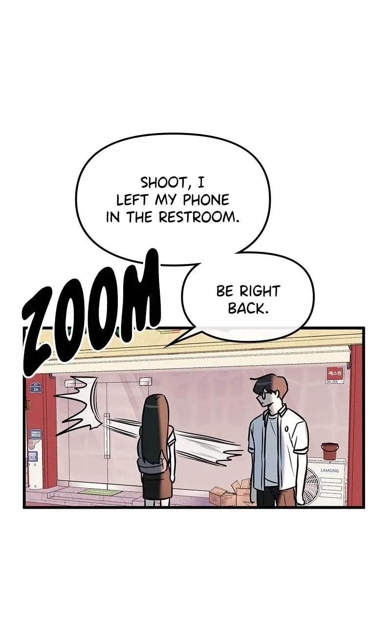 Back to Chanbi - Chapter 5 - Page 64