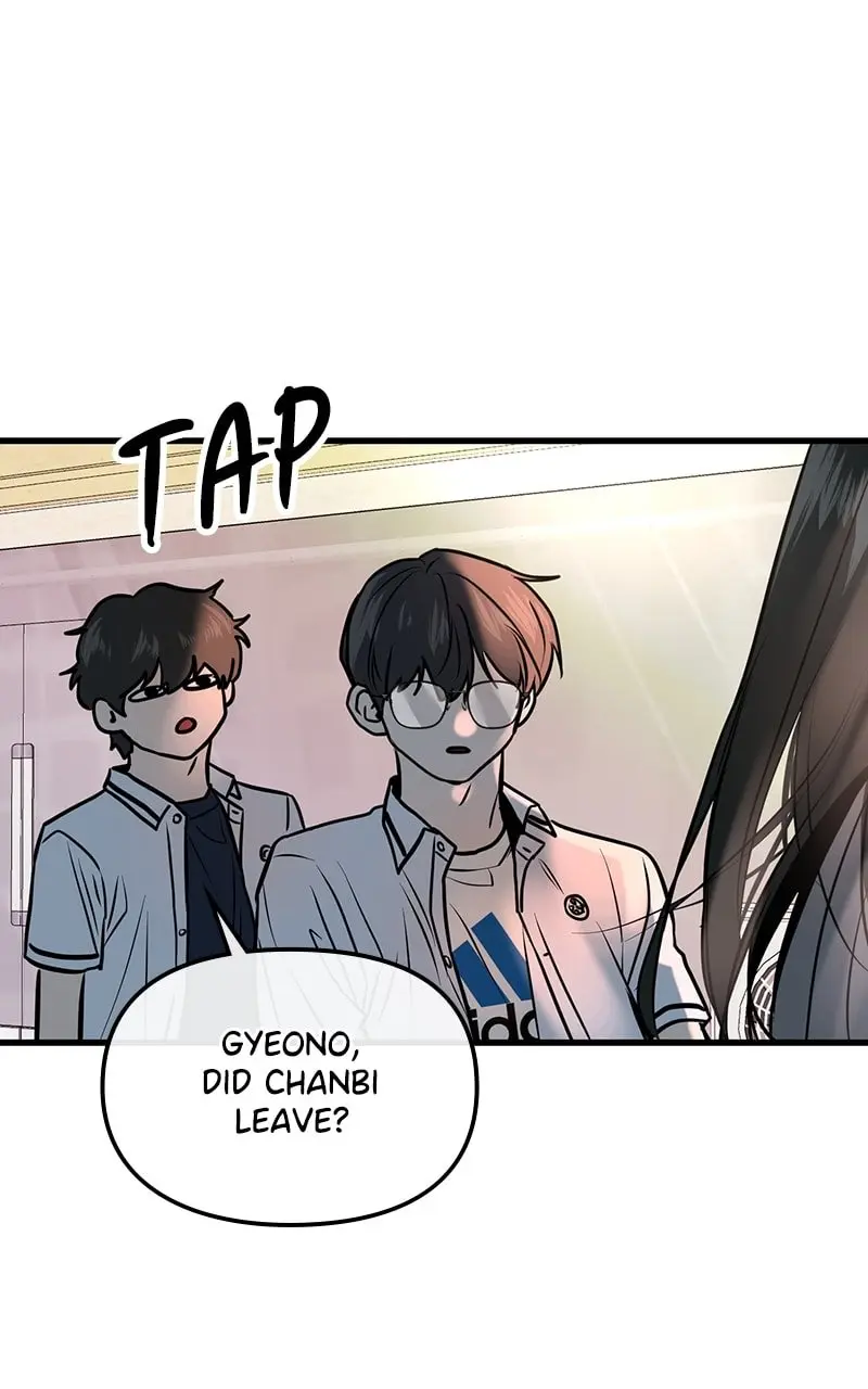 Back to Chanbi - Chapter 5 - Page 79