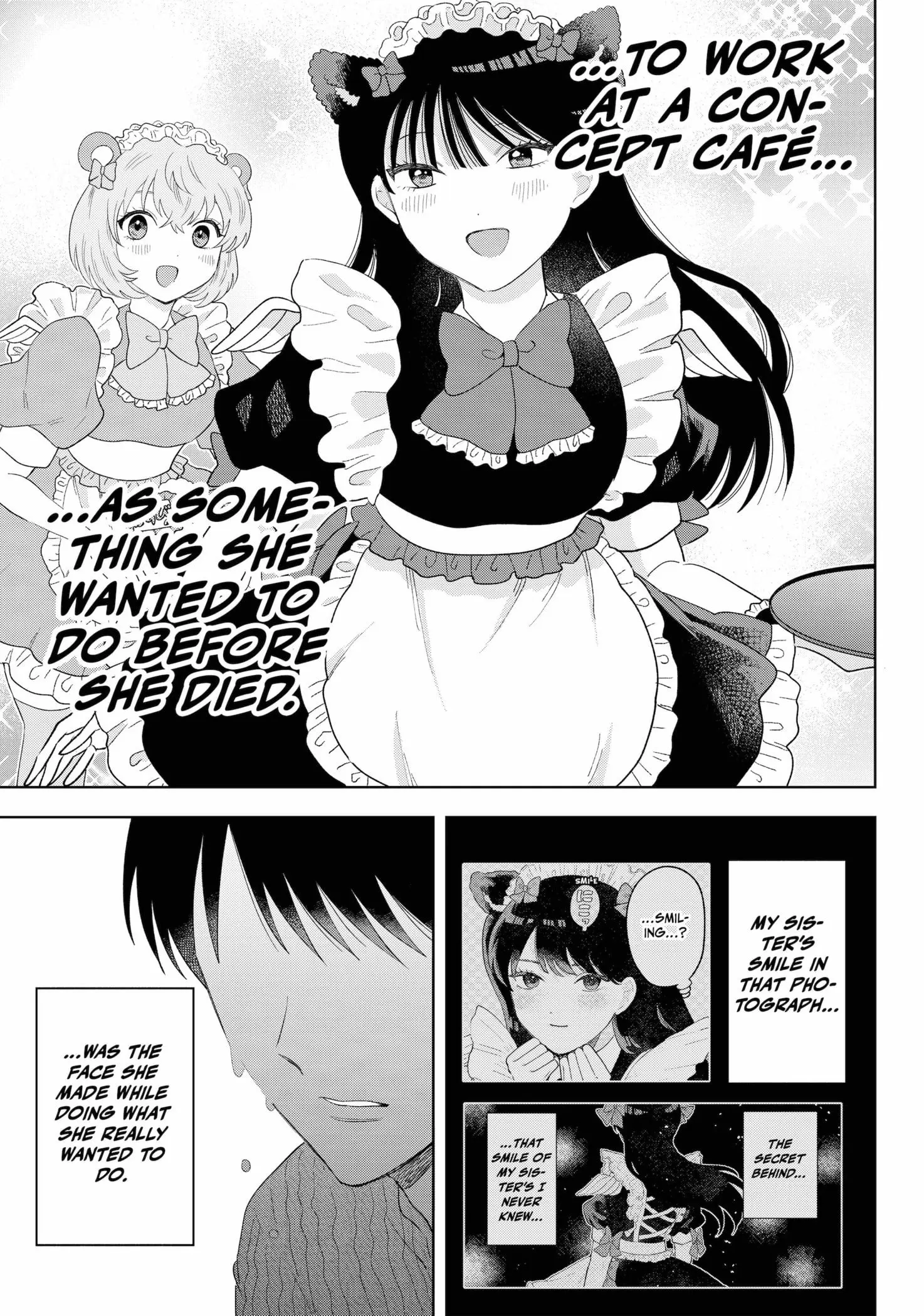 Tsuruko Returns the Favor - Chapter 36 - Page 17
