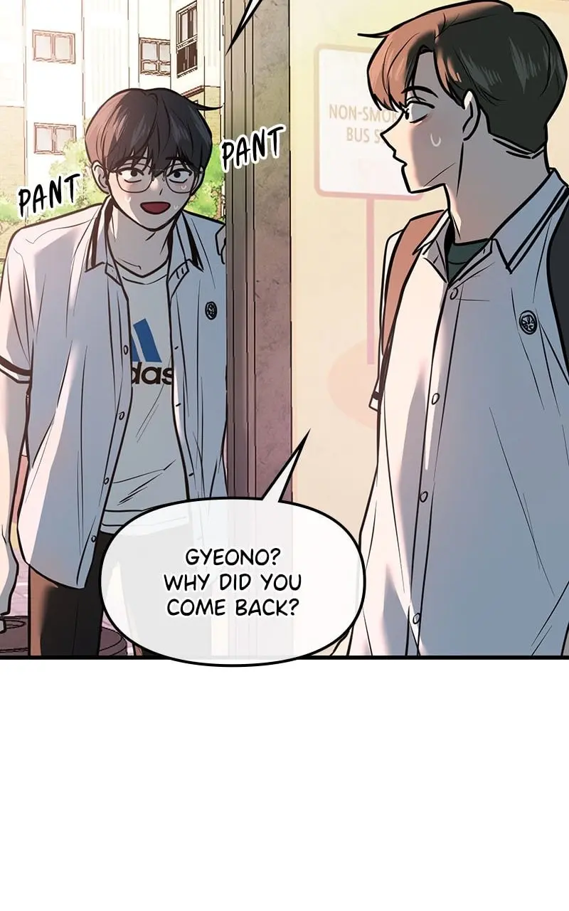 Back to Chanbi - Chapter 5 - Page 91